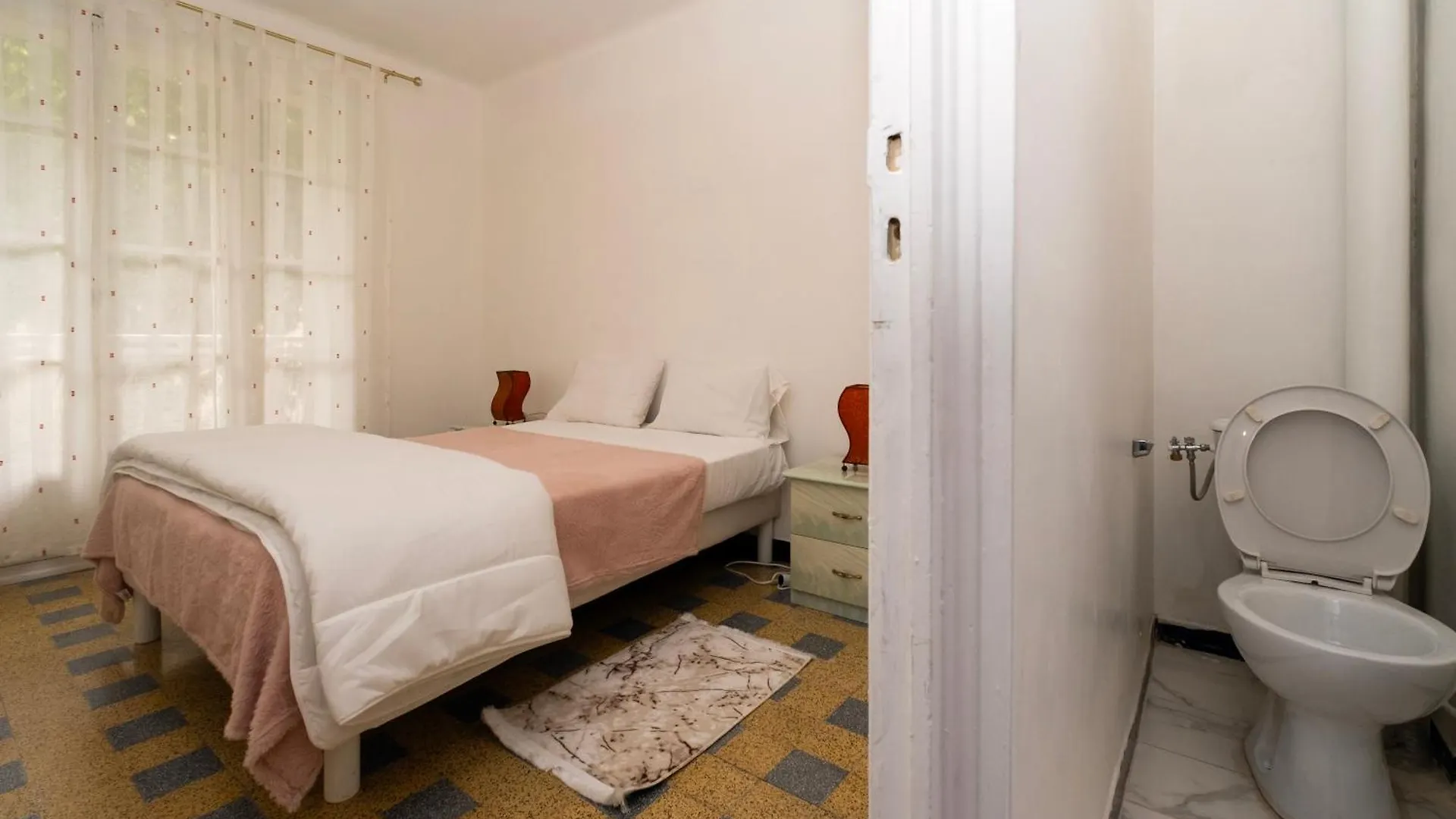 Jolie Appartement A 10 Minutes De La Gare De Marsiglia 0*,  Francia