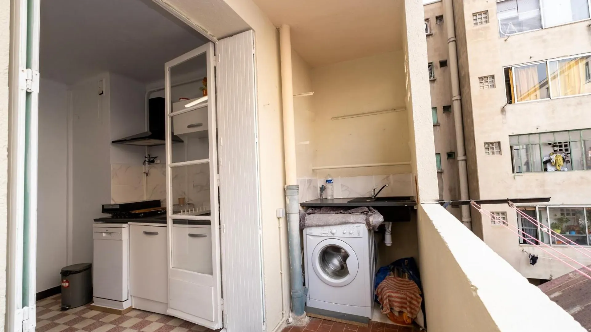 Jolie Appartement A 10 Minutes De La Gare De Marsiglia Appartamento