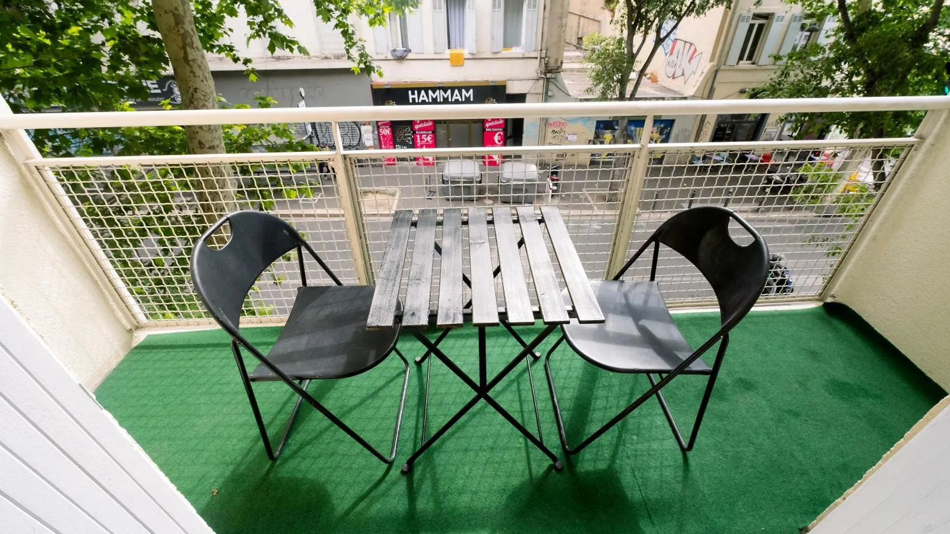 Jolie Appartement A 10 Minutes De La Gare De Marsiglia